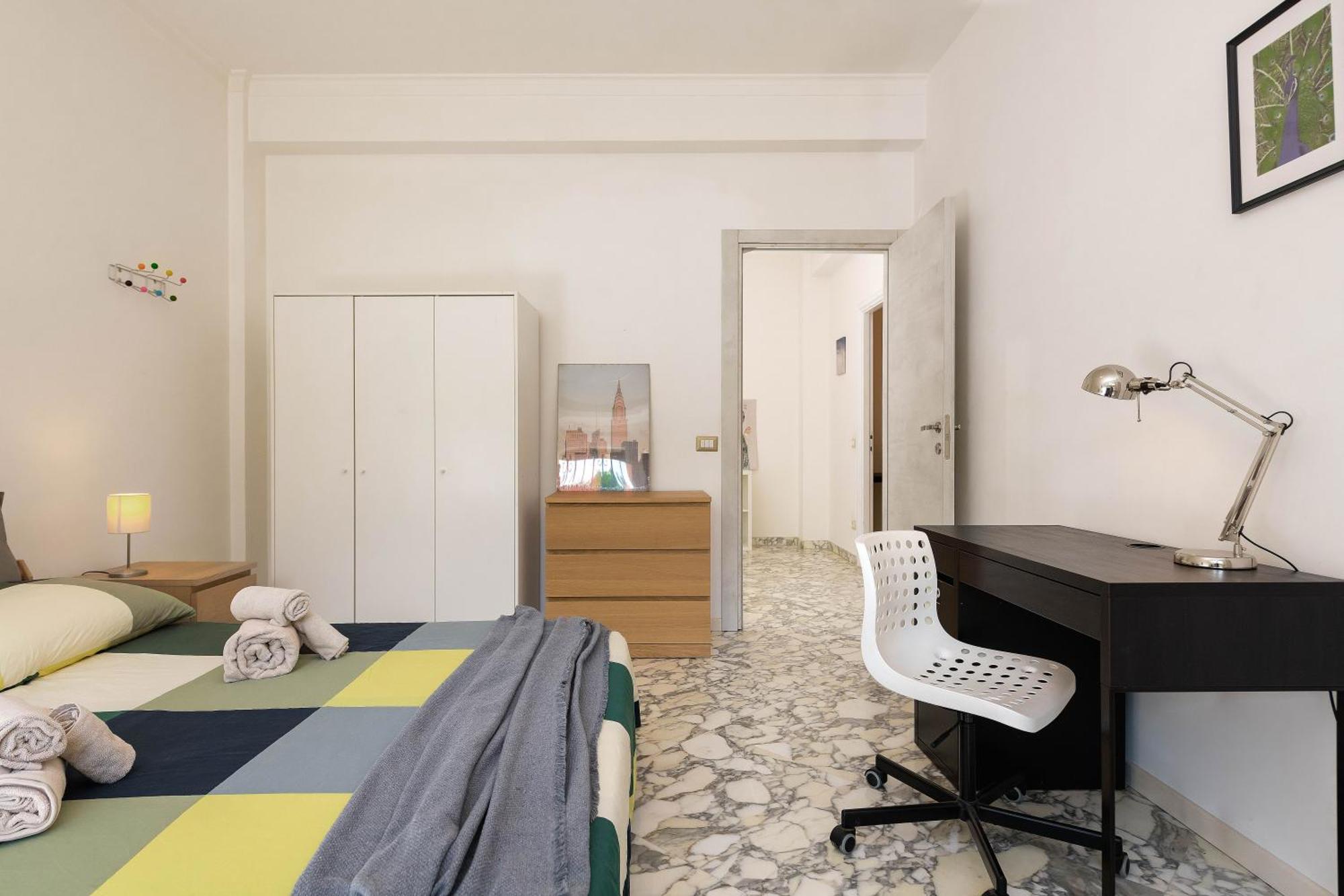 Spazioso Appartamento Vicino Eur 罗马 外观 照片