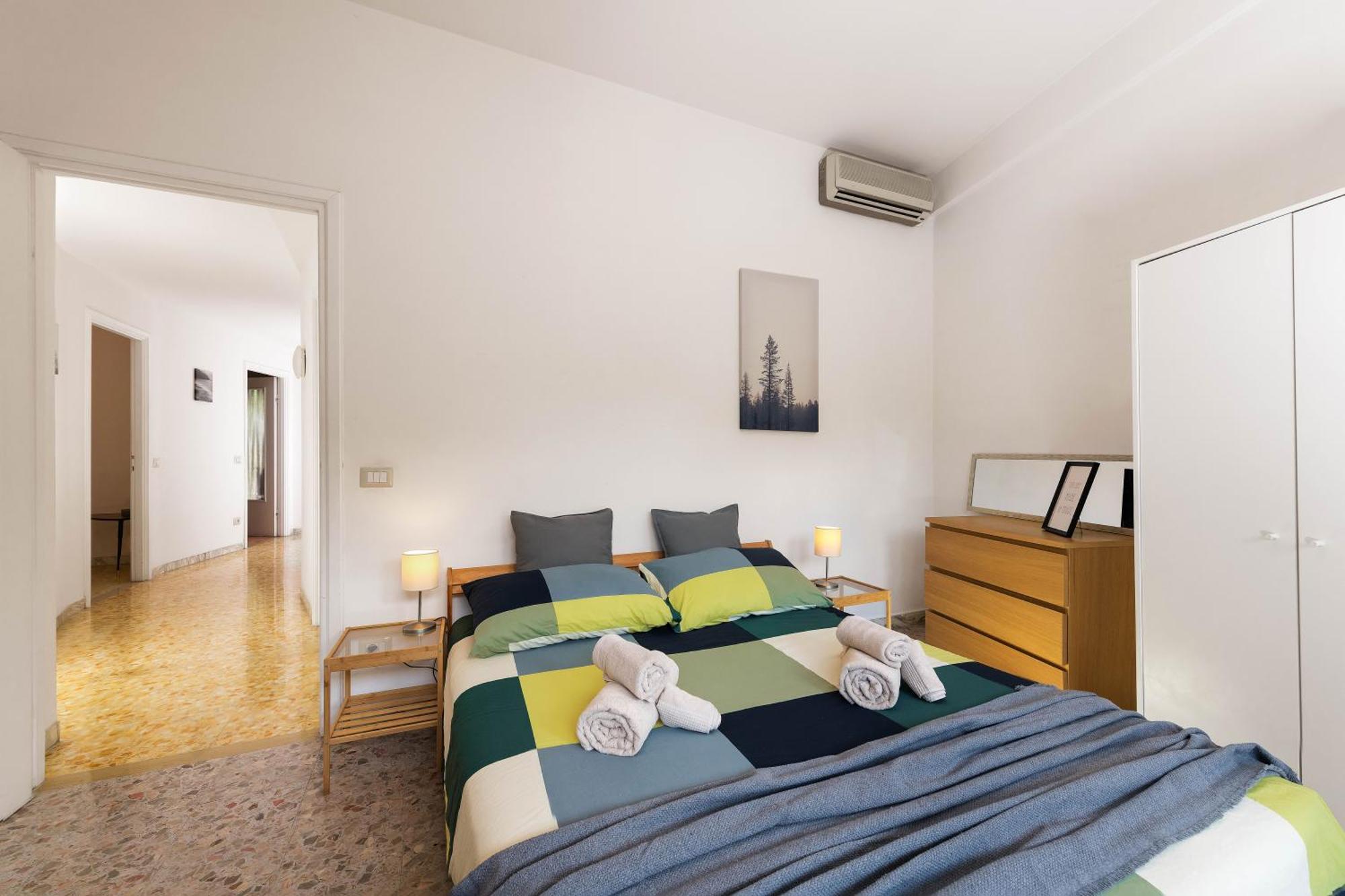 Spazioso Appartamento Vicino Eur 罗马 外观 照片
