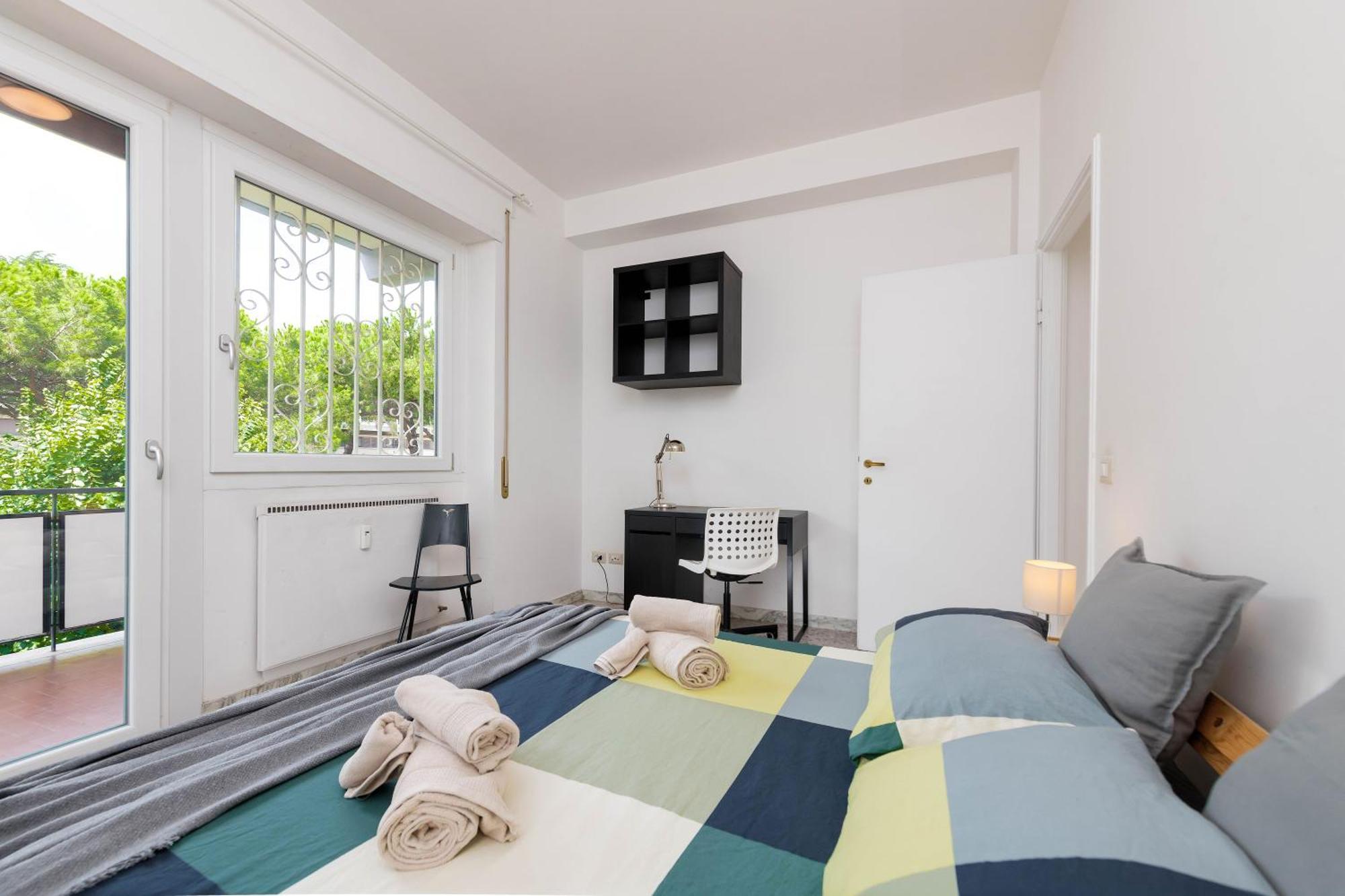 Spazioso Appartamento Vicino Eur 罗马 外观 照片