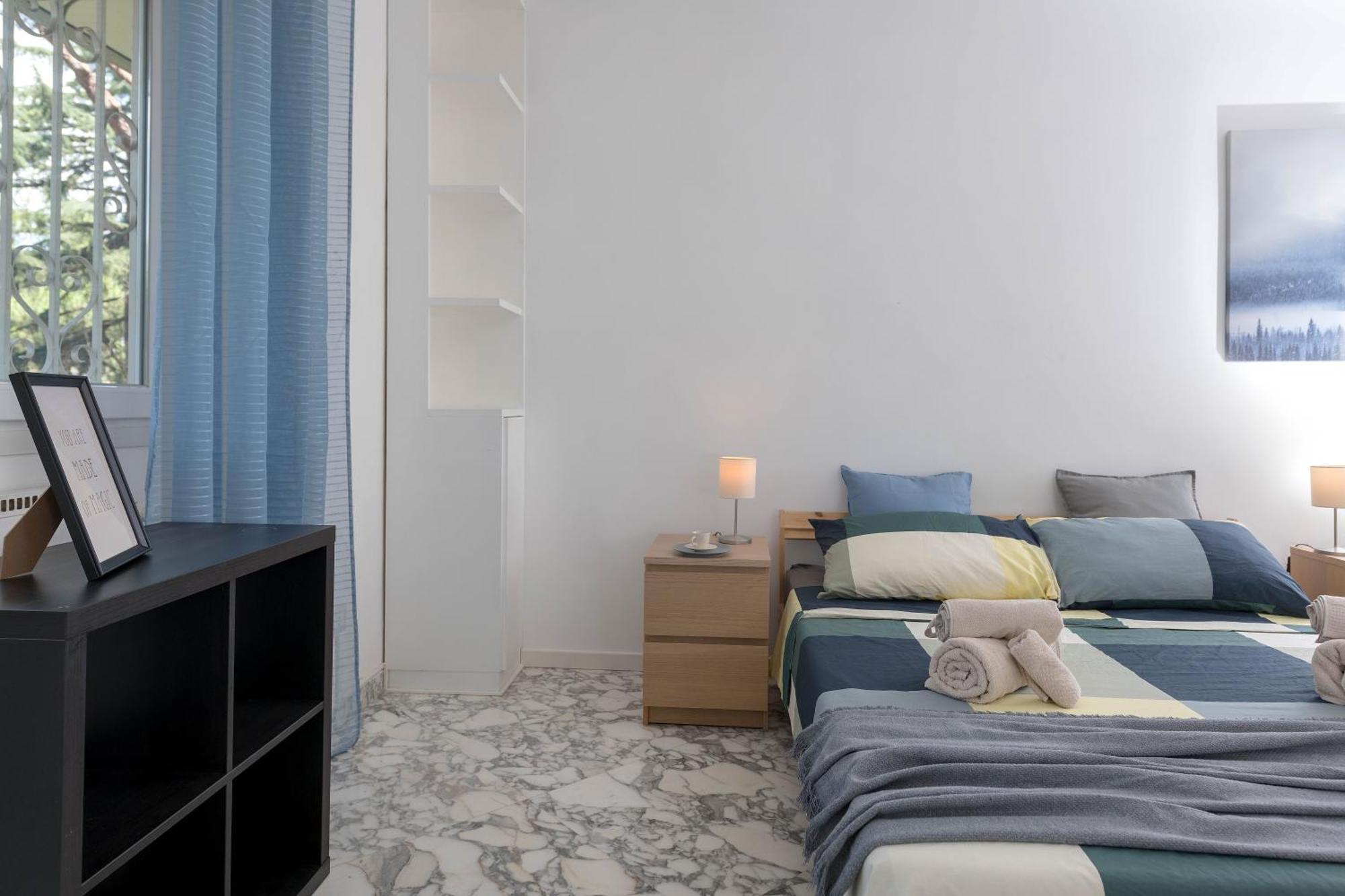 Spazioso Appartamento Vicino Eur 罗马 外观 照片