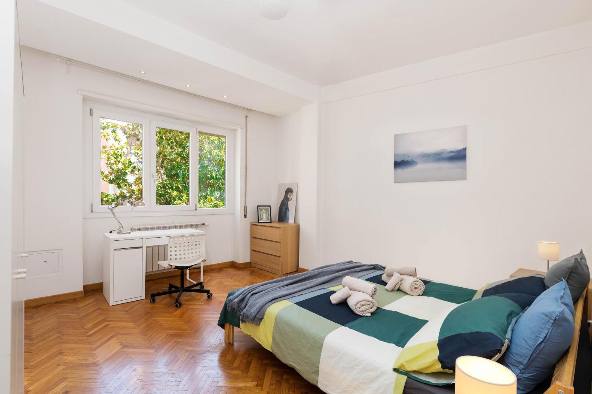 Spazioso Appartamento Vicino Eur 罗马 外观 照片