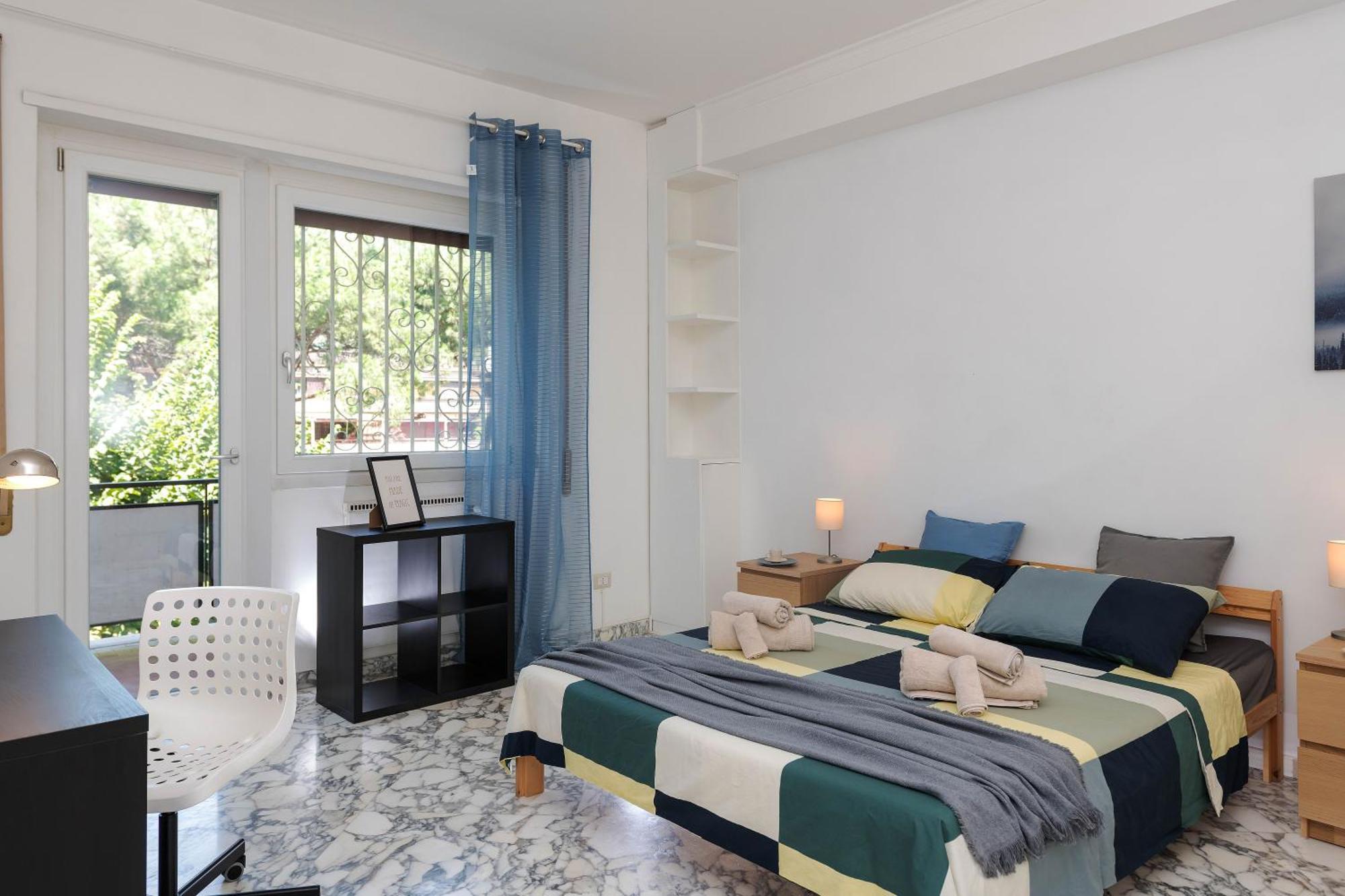 Spazioso Appartamento Vicino Eur 罗马 外观 照片