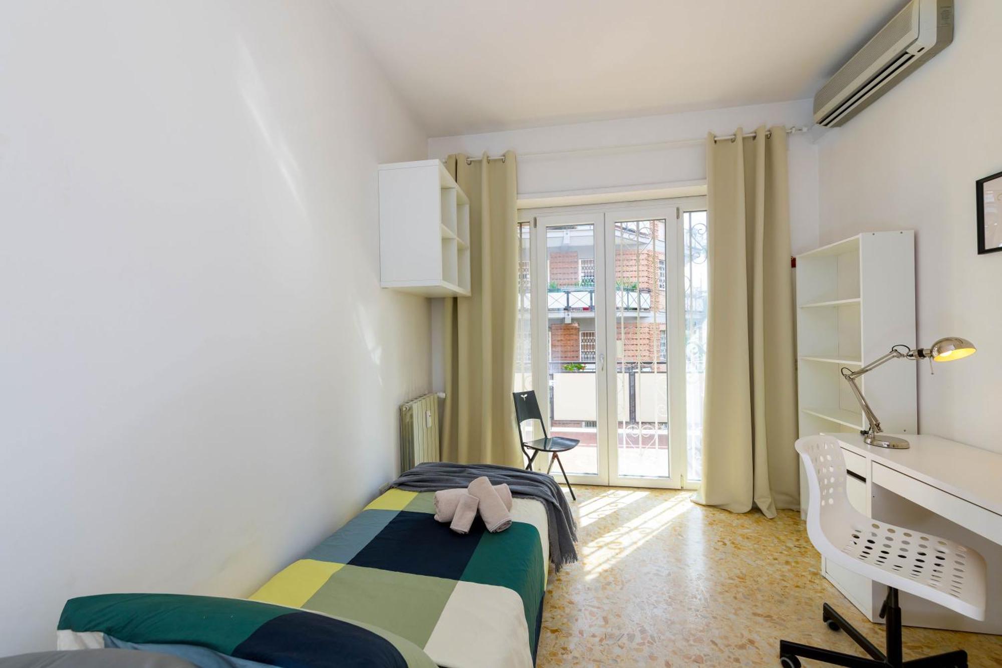 Spazioso Appartamento Vicino Eur 罗马 外观 照片