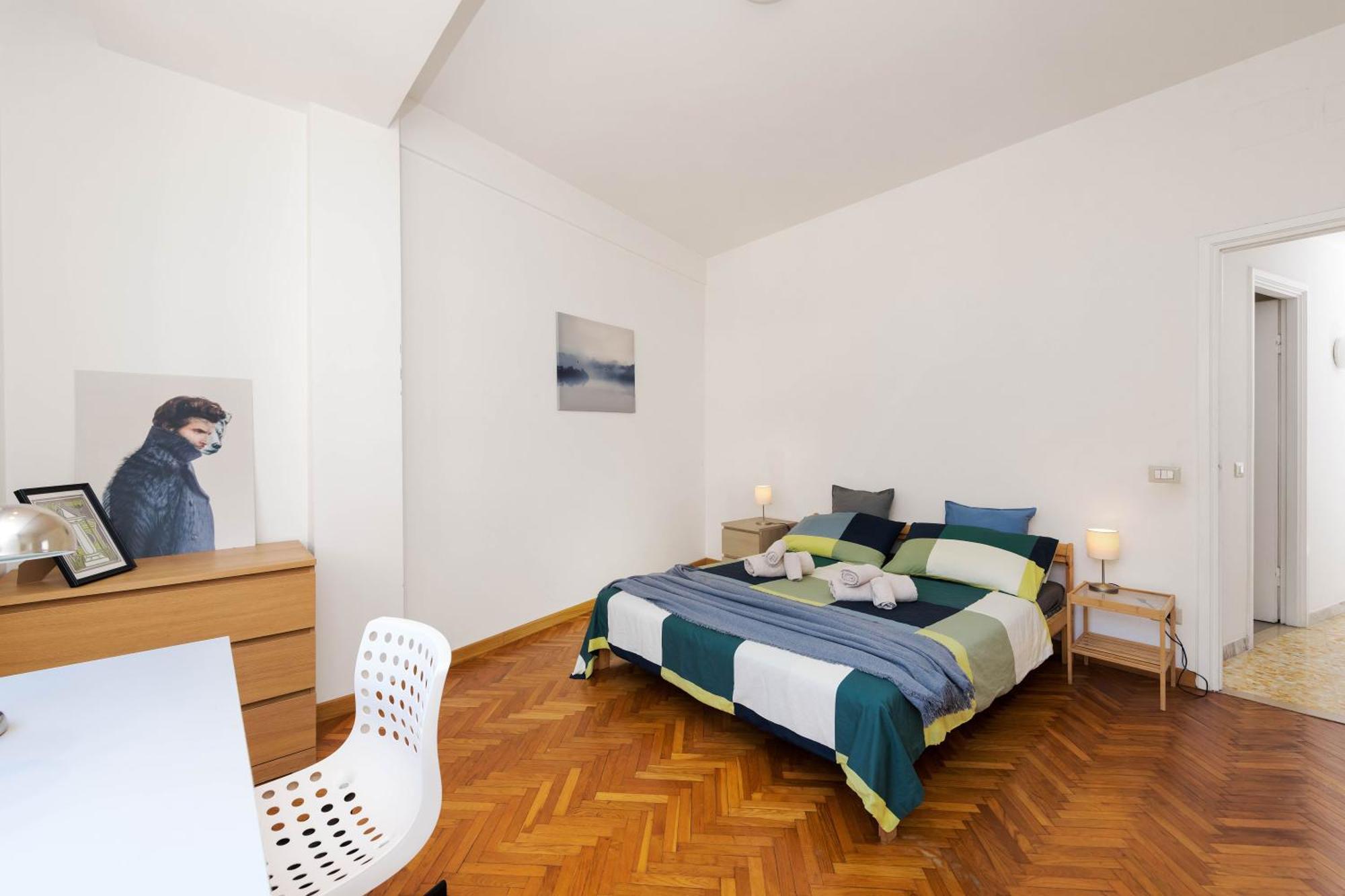 Spazioso Appartamento Vicino Eur 罗马 外观 照片