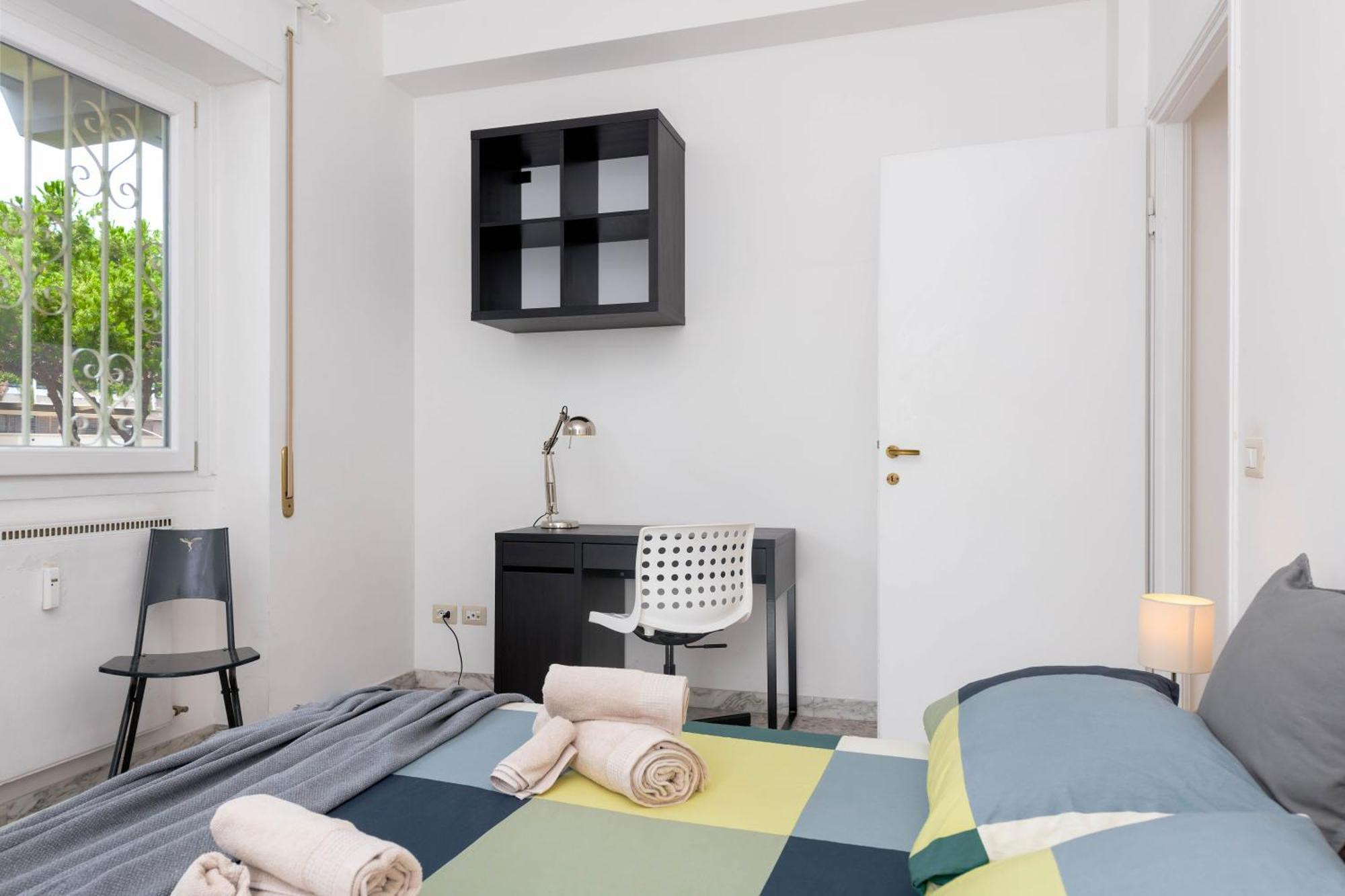 Spazioso Appartamento Vicino Eur 罗马 外观 照片