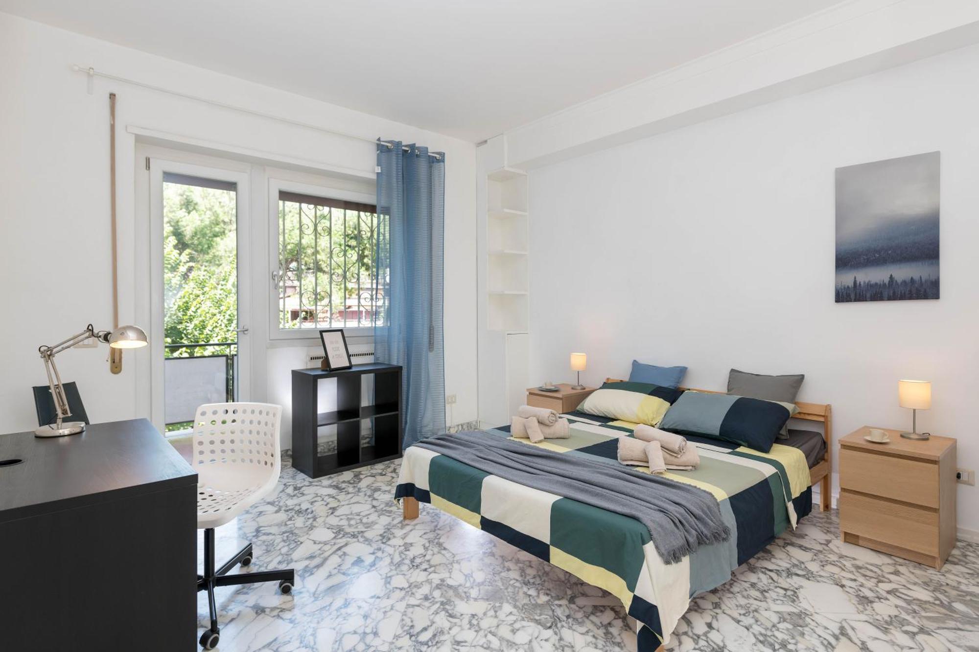 Spazioso Appartamento Vicino Eur 罗马 外观 照片