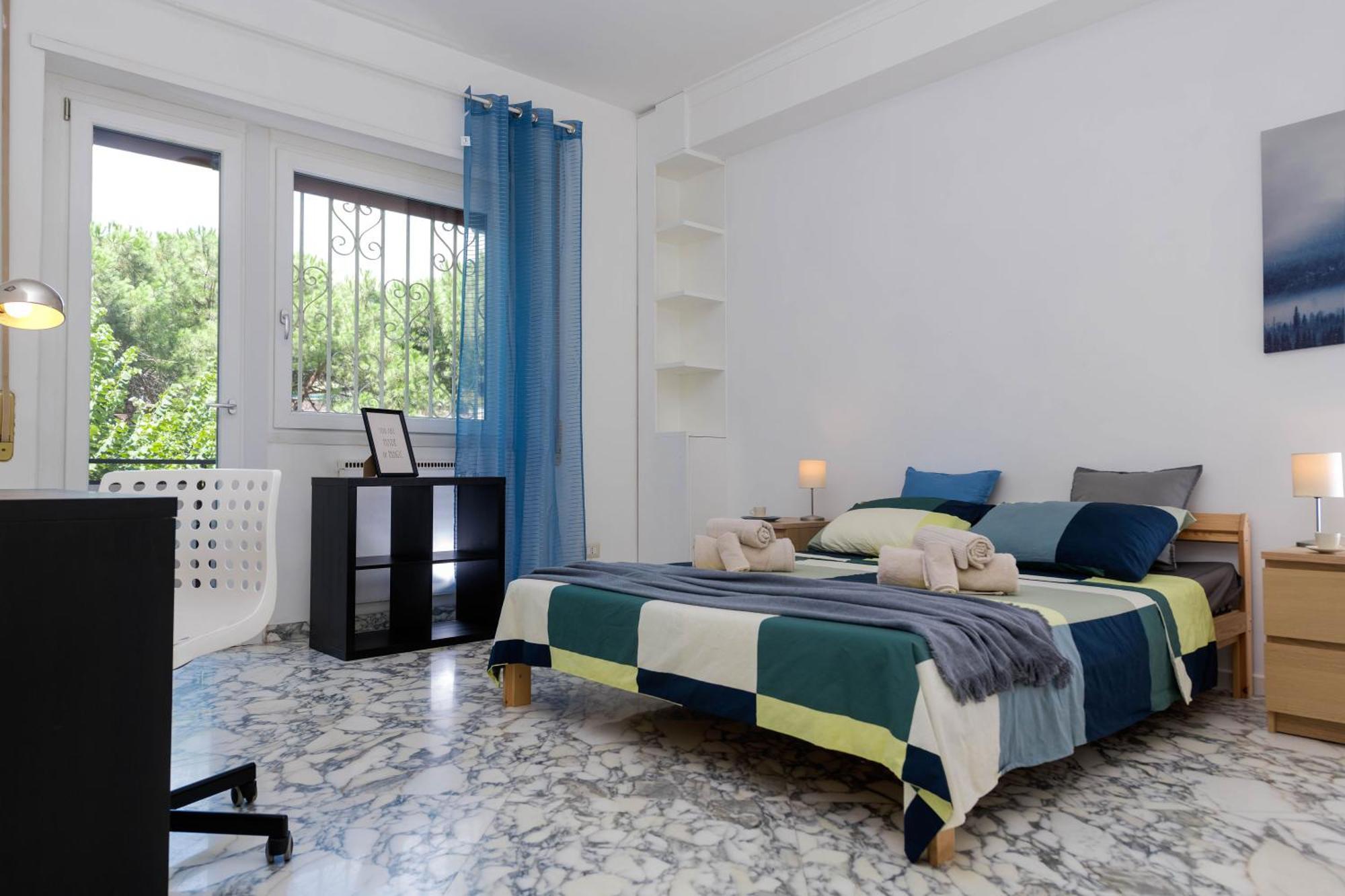 Spazioso Appartamento Vicino Eur 罗马 外观 照片