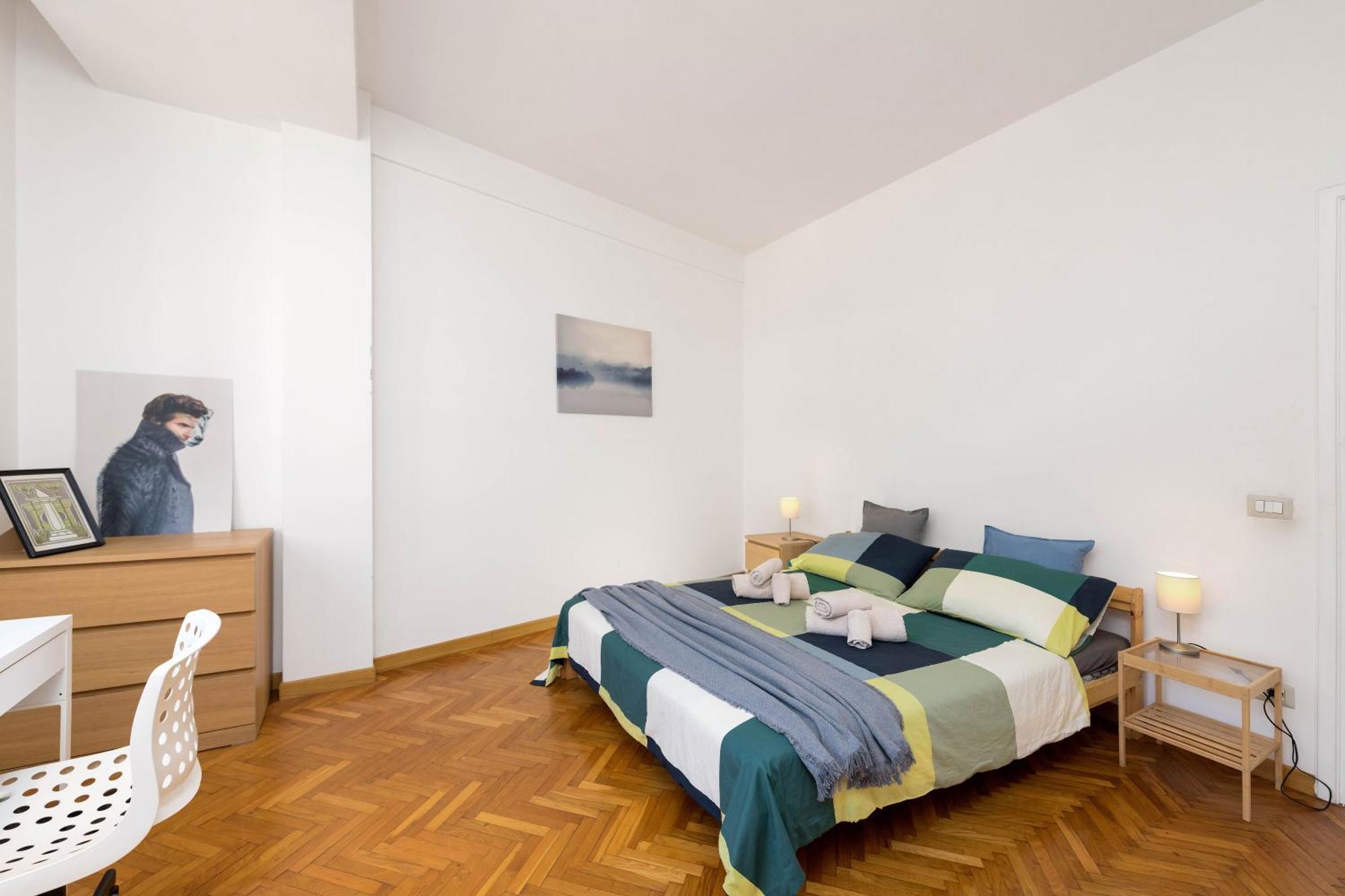 Spazioso Appartamento Vicino Eur 罗马 外观 照片