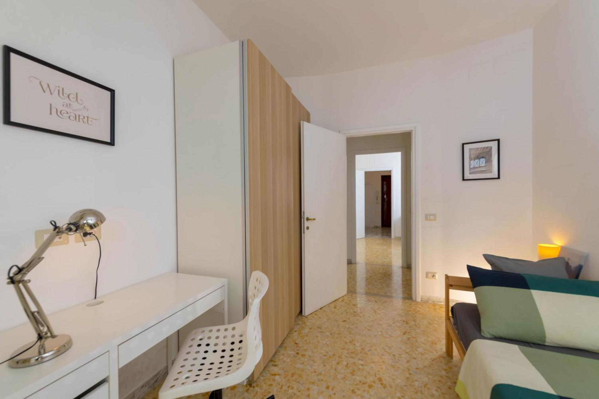 Spazioso Appartamento Vicino Eur 罗马 外观 照片