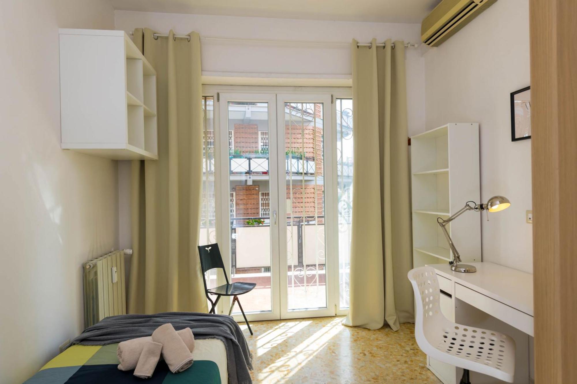 Spazioso Appartamento Vicino Eur 罗马 外观 照片